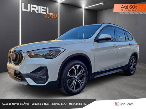 BMW X1 2.0 16V TURBO ACTIVEFLEX SDRIVE20I 4P AUTOMÁTICO BMW X1 2.0 16V TURBO ACTIVEFLEX SDRIVE20I 4P AUTOMÁTICO